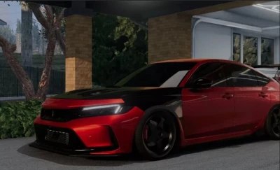 Honda Civic Type R FL5 v1.0 0.34x