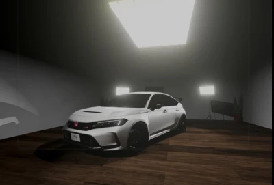 Honda civic type R v1.0 0.34x