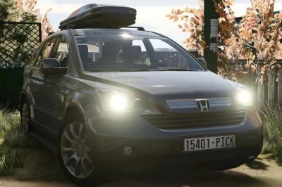 Honda CR-V v1.0 0.29
