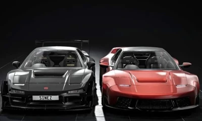 Honda NSX 2002 V3.1 0.34