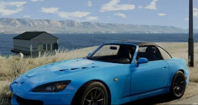 Honda S2000 CR v1.0 0.34x