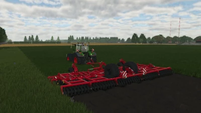 Horsch Joker 12 RT plow v1.0.0.0