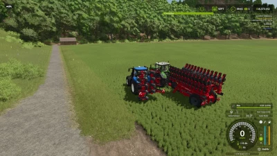 Horsch Maestro Multifruit Pack v1.0.0.0