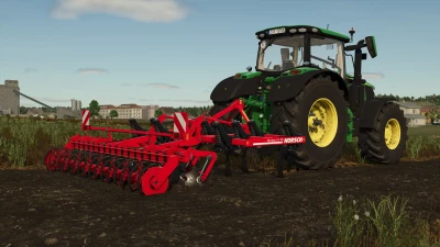 Horsch Terrano 3.5FX v1.0.0.0