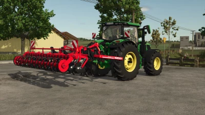 Horsch Terrano 3.5FX v1.0.0.0