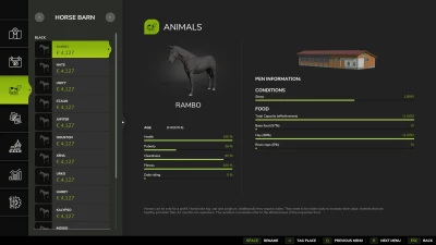 Horse Care Manager v1.0.0.0
