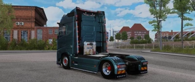 HS Works FH5/6 Kelsa Pack v1.0 1.53