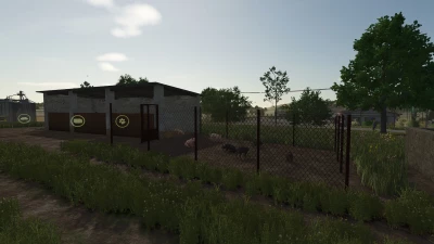 Hungarian Homestead Pig Barn v1.0.0.0