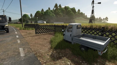 Hunter Fence v1.0.0.0