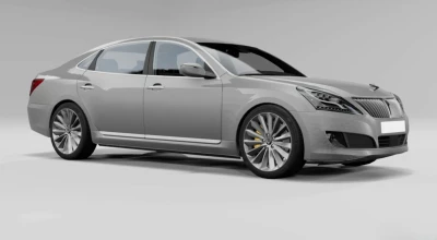 Hyundai Equus v1.4 0.29