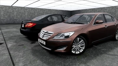 Hyundai Genesis v1.0 0.34