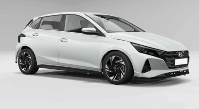 Hyundai I20 (2021) V1.1 0.29