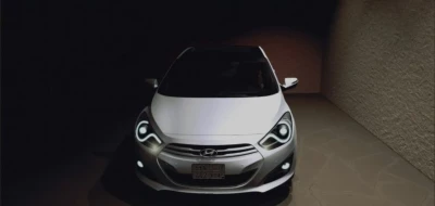 Hyundai I40 2011-2019 v1.1 0.34x