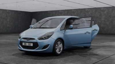 Hyundai IX20 v1.0 0.34x