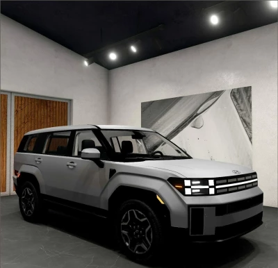 Hyundai Santa Fe 0.34