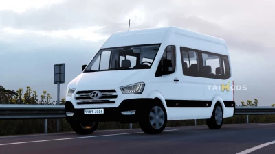 Hyundai Solati v1.53