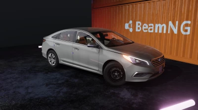 Hyundai Sonata 2016 v1.0