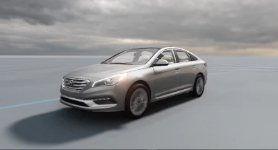 Hyundai Sonata 2016 v1.0