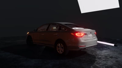 Hyundai Sonata 2016 v1.0