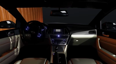 Hyundai Sonata 2016 v1.0