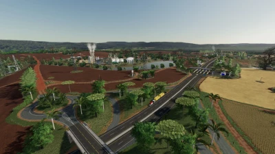 Ibirarema SP Map Rowcrop Version Final v1.0.0.0