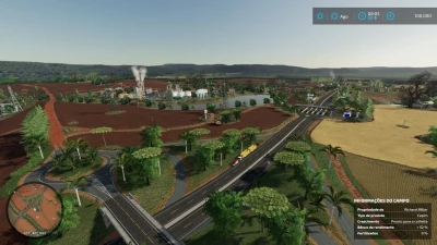 Ibirarema SP Map Rowcrop Version Final v1.0.0.0