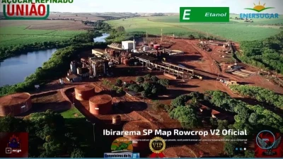 Ibirarema SP Map Rowcrop Version Final v1.0.0.0