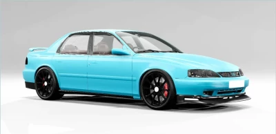 Ibishu Mirena (2000 2010) V1.3 0.34