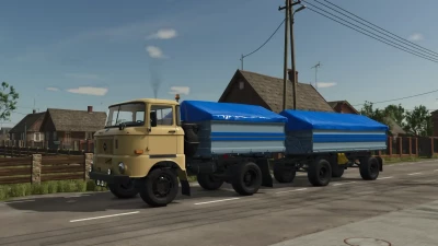 IFA W50 + Swap Bodies v1.0.0.0
