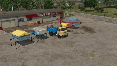 IFA W50 + Swap Bodies v1.0.0.0