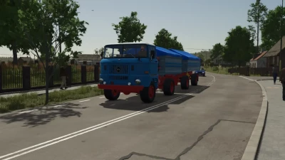 IFA W50 + Swap Bodies v1.0.0.0