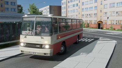 Ikarus 256 0.34