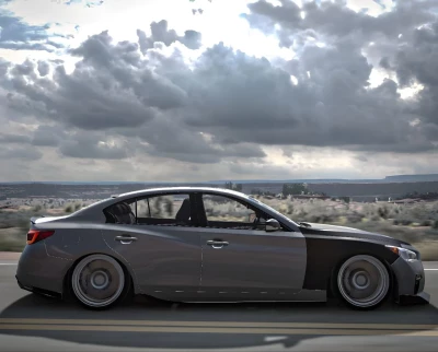 Infiniti Cars PACK 0.34.x