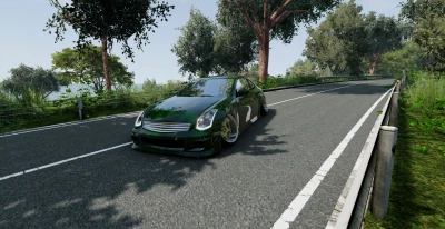 Infiniti Cars PACK 0.34.x