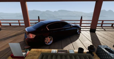 Infiniti Cars PACK 0.34.x