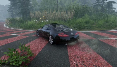 Infiniti Cars PACK 0.34.x