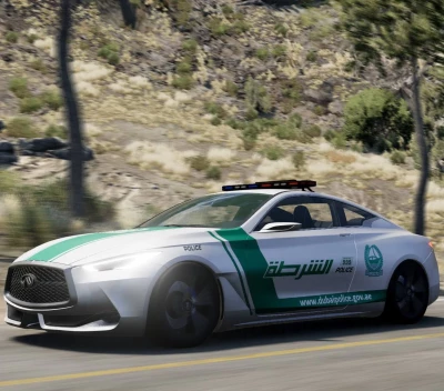 Infiniti Cars PACK 0.34.x