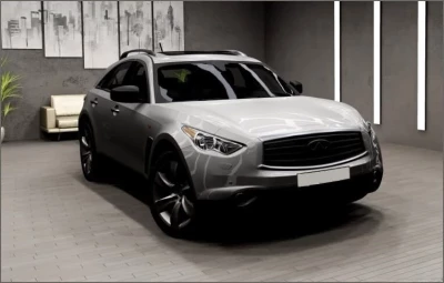Infiniti FX50 V2.0 0.34