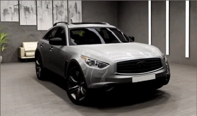 Infiniti FX50 V2.0 0.34
