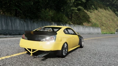 Infiniti g37 custom 0.34