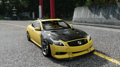 Infiniti g37 custom 0.34