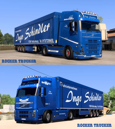 Ingo Schindler Skin Pack v1.1