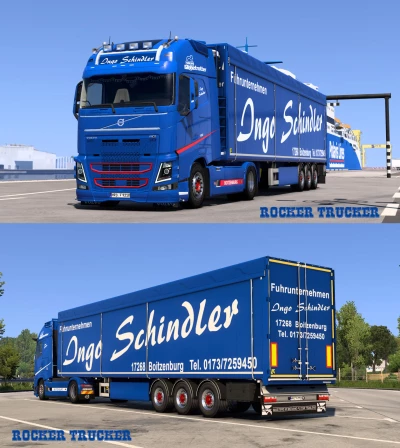 Ingo Schindler Skin Pack v1.1