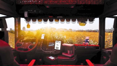 Interior Addons Scania NextGen v2.1