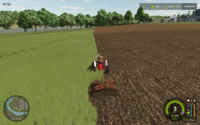 International GL-9A disc harrow v1.0.0.0