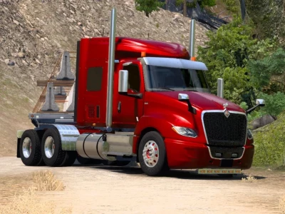 International LT Accesories Pack v3.1