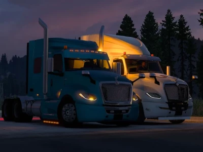 International LT Accesories Pack v3.1