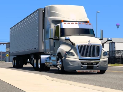 International LT Accesories Pack v3.1