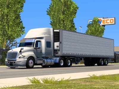 International LT Accesories Pack v3.1