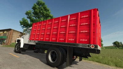 International S1800 Grain Bed v1.0.0.0
